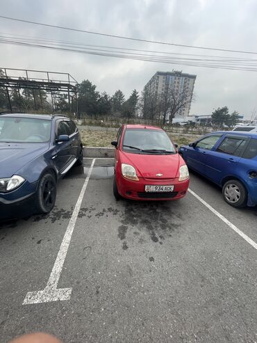 e53 4 8: Daewoo Matiz: 2008 г., 0.8 л, Автомат, Бензин