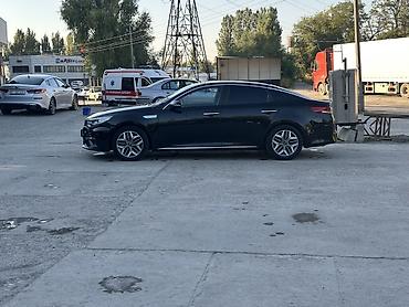 Унаа сатуу: Kia K5: 2018 г., 2 л, Автомат, Гибрид, Седан — 10
