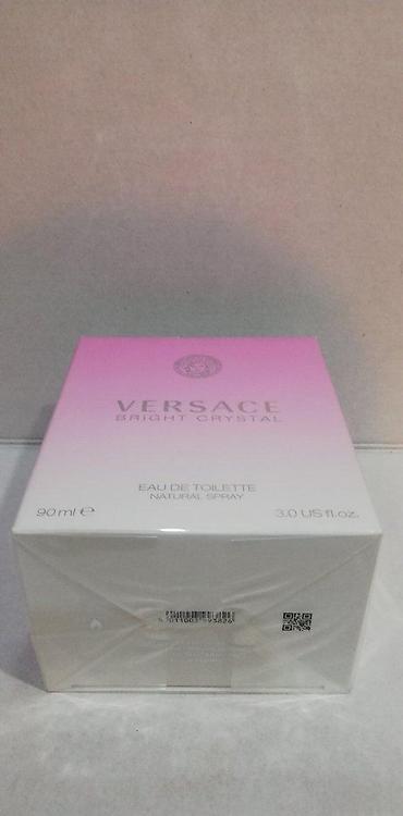 Parfemi: VERSACE BRIGHT CRYSTAL EDT 90ML | Versace Bright Crystal edt 90ml — 2