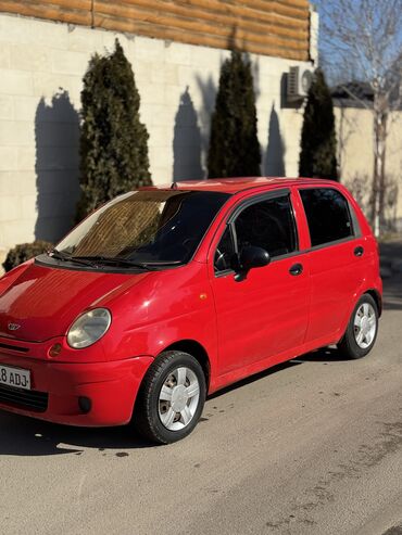 Daewoo: Daewoo Matiz: 2011 г., 0.8 л, Автомат, Бензин, Седан