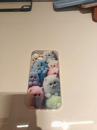 ayfon ikinci əl: İphone 13 telefon qabları satılır hər biri 1 manat hər biri təzədir