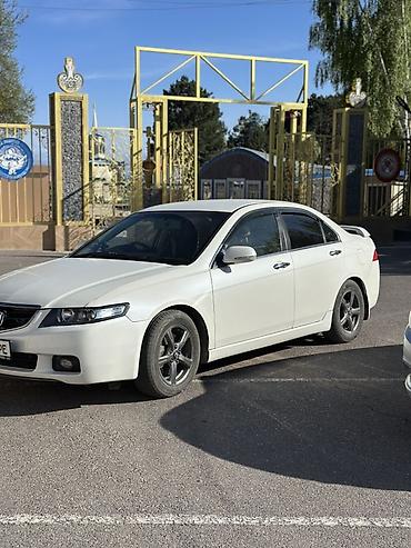 dio 27: Honda Accord: 2002 г., Автомат, Бензин, Седан — 6