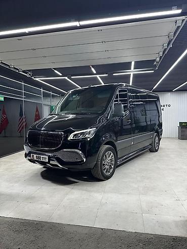 выкуп авто на разбор: Mercedes-Benz V-Class: 2020 г., 3 л, Автомат, Дизель, Бус — 5