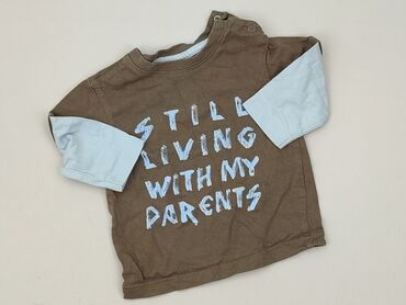 kombinezon dinozaur dla niemowlaka: Blouse, 3-6 months, condition - Perfect