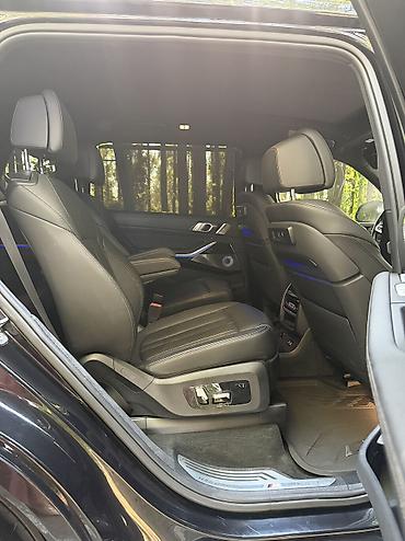 полики x7: BMW X7: 2019 г., 4.4 л, Автомат — 10