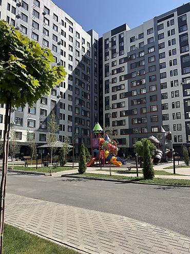 квартира 10: 1 комната, 43 м², Тунгуч мкр Элитка, 10 этаж, Дизайнерский ремонт — 9