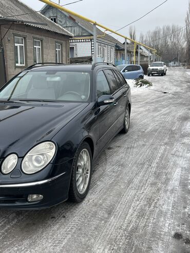 мерседес 2 6: Mercedes-Benz E-Class: 2006 г., 2.2 л, Автомат, Дизель, Универсал