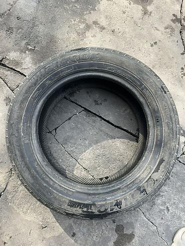 вскрытия замок: Шина Hankook Optimo Пара в хорошем состоянии - Тип: легковая, летняя — 2