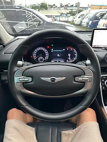Hyundai: Hyundai : 2021 г., Кроссовер — 13