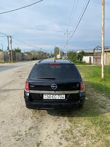 Opel: Opel Astra: 1.3 l | 2005 il 307000 km Universal — 12