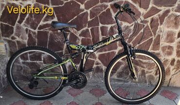 велосипед детский ош цена: Велосипед smart DX, Привозные из Кореи, Размер Колеса 26, Горный