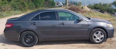 зеркало боковое opel vector: Toyota Camry: 2011 г., 2.5 л, Автомат, Бензин, Седан