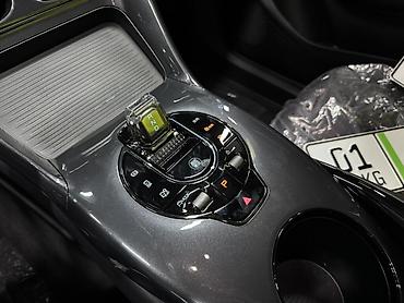 BYD: BYD E2: 2025 г., Электромобиль, Кроссовер — 6