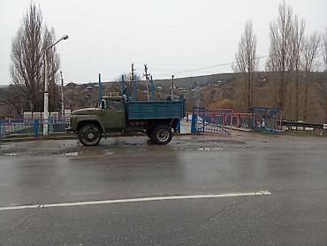 ландшафт: Щебень, Для бетона, Насыпью, Зил — 3