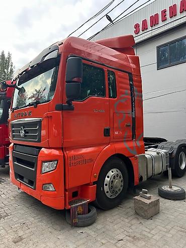 Тягачи: Тягач, Howo, 2021 г. — 3