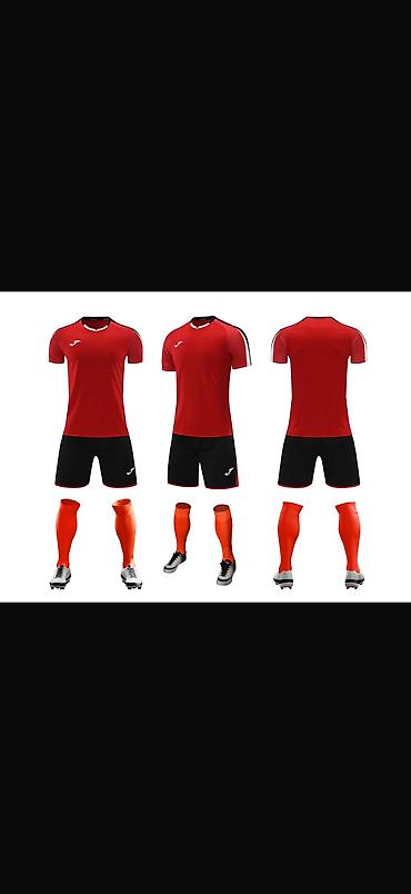 Спортивная форма: Футбольные формы оптом — 4