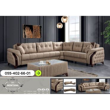 Boşqablar: Künc divan, Yeni, Açılan, Bazalı, Nabuk, Şəhərdaxili pulsuz çatdırılma