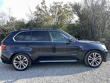 бмв х5 2007: BMW X5: 2007 г., 4.4 л, Автомат, Бензин, Кроссовер — 7