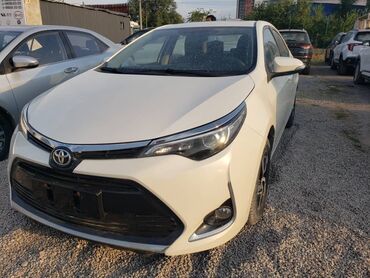 такта королла: Toyota Corolla: 2019 г., 1.2 л, Автомат, Бензин