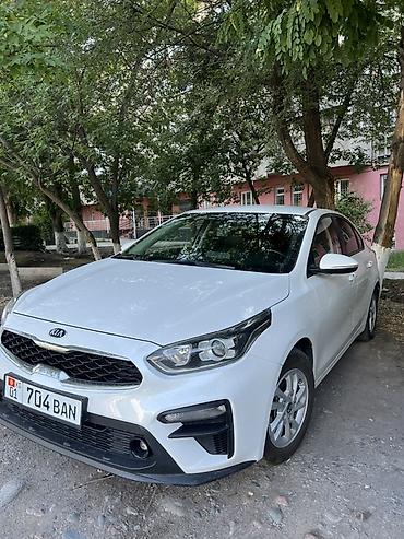 kaiyi e5: Kia K3: 2019 г., 1.6 л, Вариатор, Бензин, Седан — 6