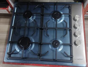 Paltaryuyan maşınlar: Plitə Lanova, Qazlı, Quraşdırılan, 4 gözlü, Yeni