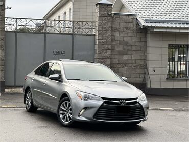 corolla runx: Toyota Camry: 2017 г., 2.5 л, Автомат, Гибрид, Седан