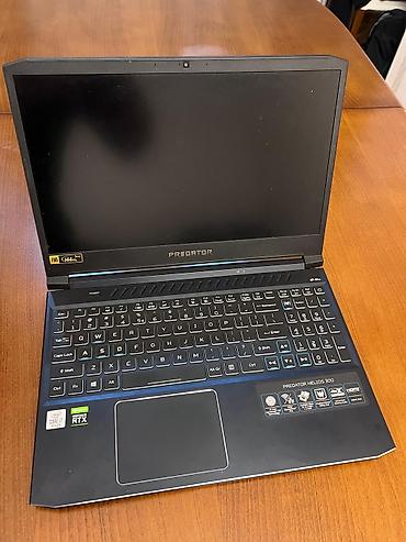 ноутбук с 1660 ti: Б/у Acer Predator, 15.6 ", Intel Core i7, 512 ГБ — 1