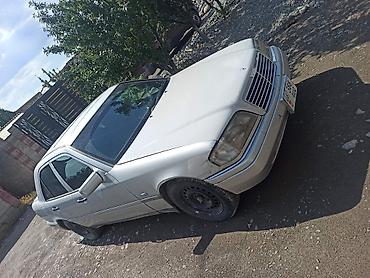 салон гелик: Mercedes-Benz C-Class: 1996 г., 2.5 л, Автомат, Дизель, Седан — 2