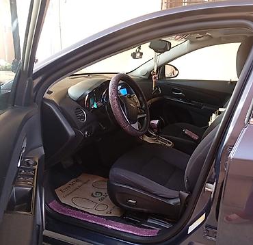 cruz dice: Chevrolet Cruze sedan – şəhər və magistral sürüşləri üçün komfortlu və — 1