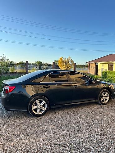 Toyota: Toyota Camry: 2012 г., 2.5 л, Автомат, Бензин, Седан — 2