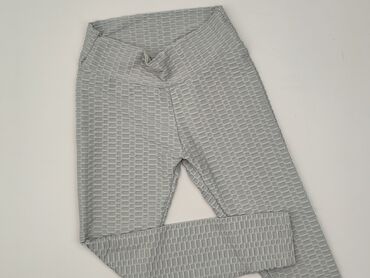 legginsy damskie marszczone: Legginsy Sportowe damskie, rozmiar S