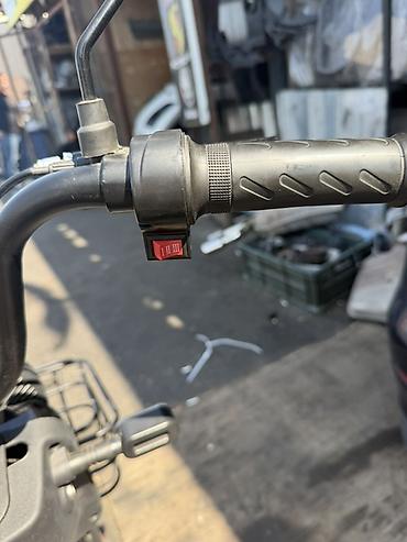 toba elektrikli scooter: Elektrik skuter – şəhər içi rahat nəqliyyat - Elektriklə işləyir — 9
