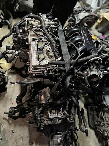 motor: Бензиновый мотор Toyota 2009 г., 3.5 л, Б/у, Оригинал, Япония — 10