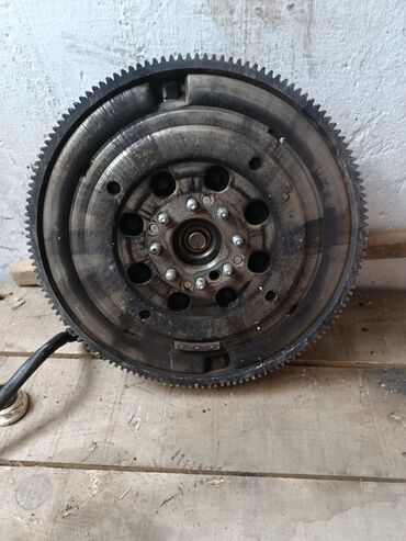 Другие детали КПП и трансмиссии: Спринтер Рекс 651 евро 5 маховик (DMF) 2012 год. привозной отличное — 3