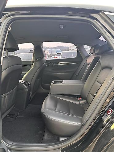 Hyundai: Hyundai Grandeur: 2019 г., 3 л, Автомат, Газ, Седан at lalafo.kg — 10 Hyundai: Hyundai Grandeur: 2019 г., 3 л, Автомат, Газ, Седан — 10