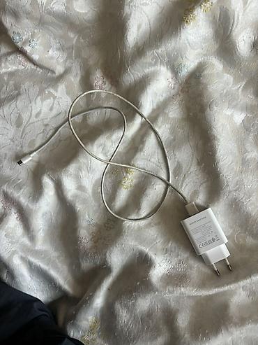 honor adapter 66w: Orijinal HONOR SuperCharge divar adapteri və USB‑C kabel dəsti - — 1