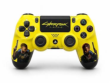 ps4 usb kabel original: Kateqoriya: Joysticklər Ad: Logo Ps4 Yellow Combo Qiymət: 34 Təsvir — 1