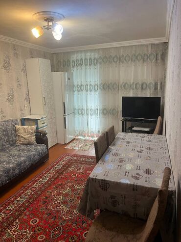 Köhnə tikili: Bakı, Yasamal, 2 otaqlı, Köhnə tikili, m. Elmlər Akademiyası, 30 kv. m — 16