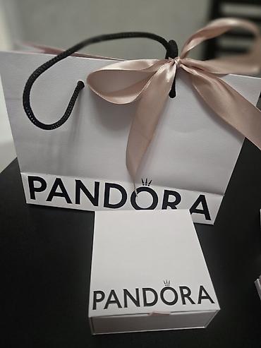 lanch box: Pandora hədiyyə dəsti – orijinal qablaşdırma

- Brend: Pandora — 1