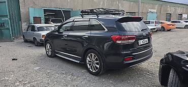 range rover 2011: Kia Sorento: 2016 г., Кроссовер — 4