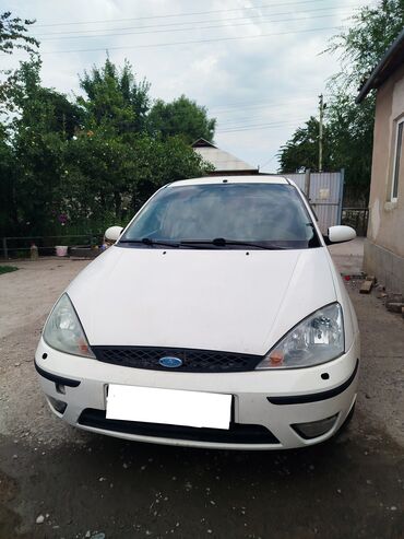 опель вектора с: Продаю Машину Ford focus: 2003г, 1.6л механическая коробка передача