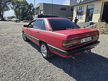 Audi: Audi 100: 1988 г., 1.8 л, Механика, Бензин, Седан — 2