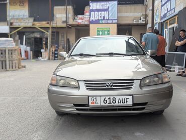 тайотта 200: Toyota Camry: 2000 г., 2.2 л, Автомат, Бензин, Седан
