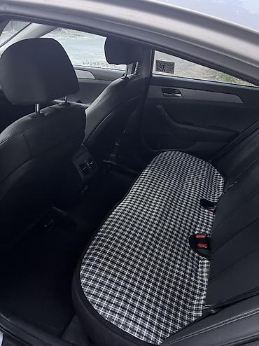 tsunami ranger: Hyundai Sonata: 2020 г., 2 л, Автомат, Газ, Седан — 6