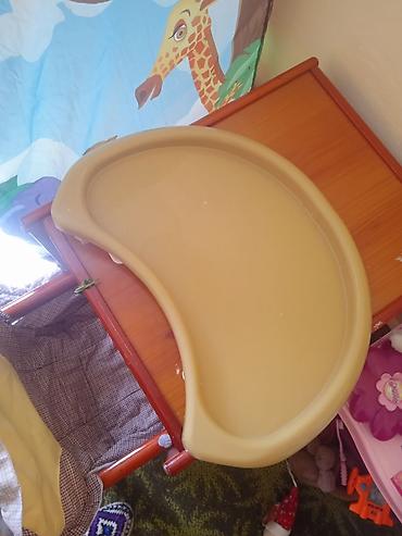тракционый стол: Продам столик для кормления и как парту — 3