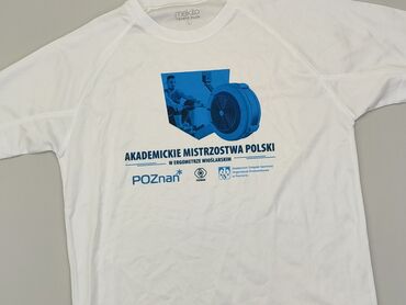 Sports T-shirt for men, L (EU 40), condition - Ideal