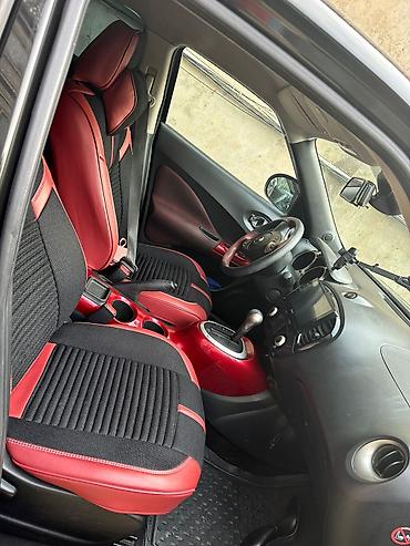 Nissan: Nissan juk ili 2012 xanim maşındır 1.6 mator benzin 183 min prabek — 4