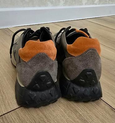 greyder обувь: Кроссовки, 40, Fashion, Новый, цвет - Бежевый, Самовывоз — 5