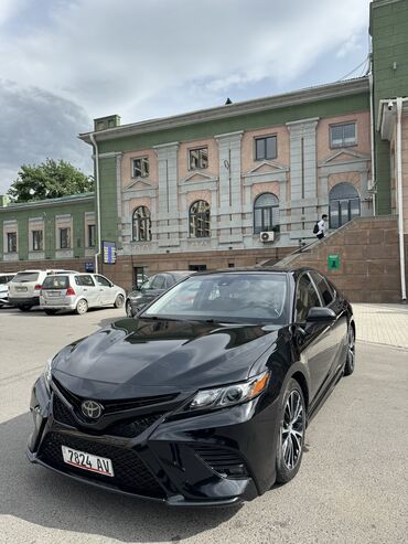 toyota camry 35: Toyota Camry: 2019 г., 2.5 л, Автомат, Бензин, Седан