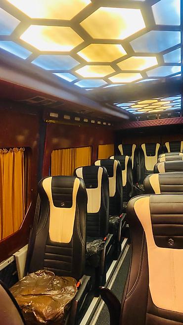 kirayə sprinter: EN MUNASIB QIYMET🎉🎉🎉Mercedess-Benz Sprinter avtobus 🚐 Mercedes-Benz — 3